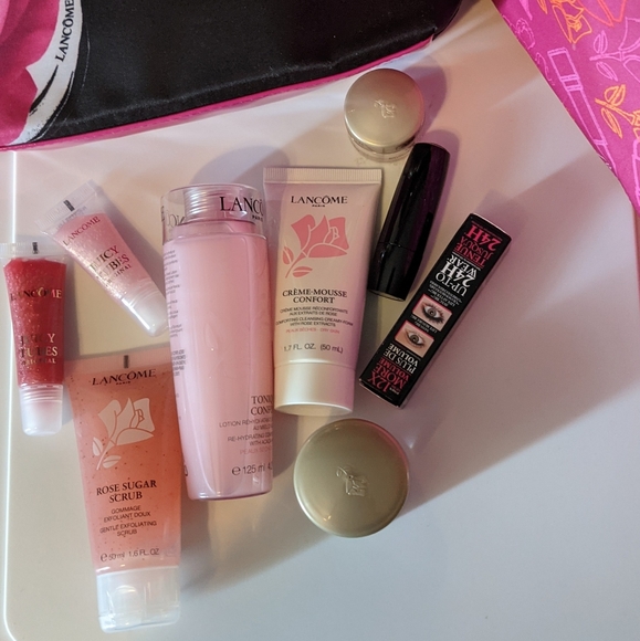 Lancome Other - 11 Pcs LANCOME ABSOLUE PREMIUM  -bundle sale